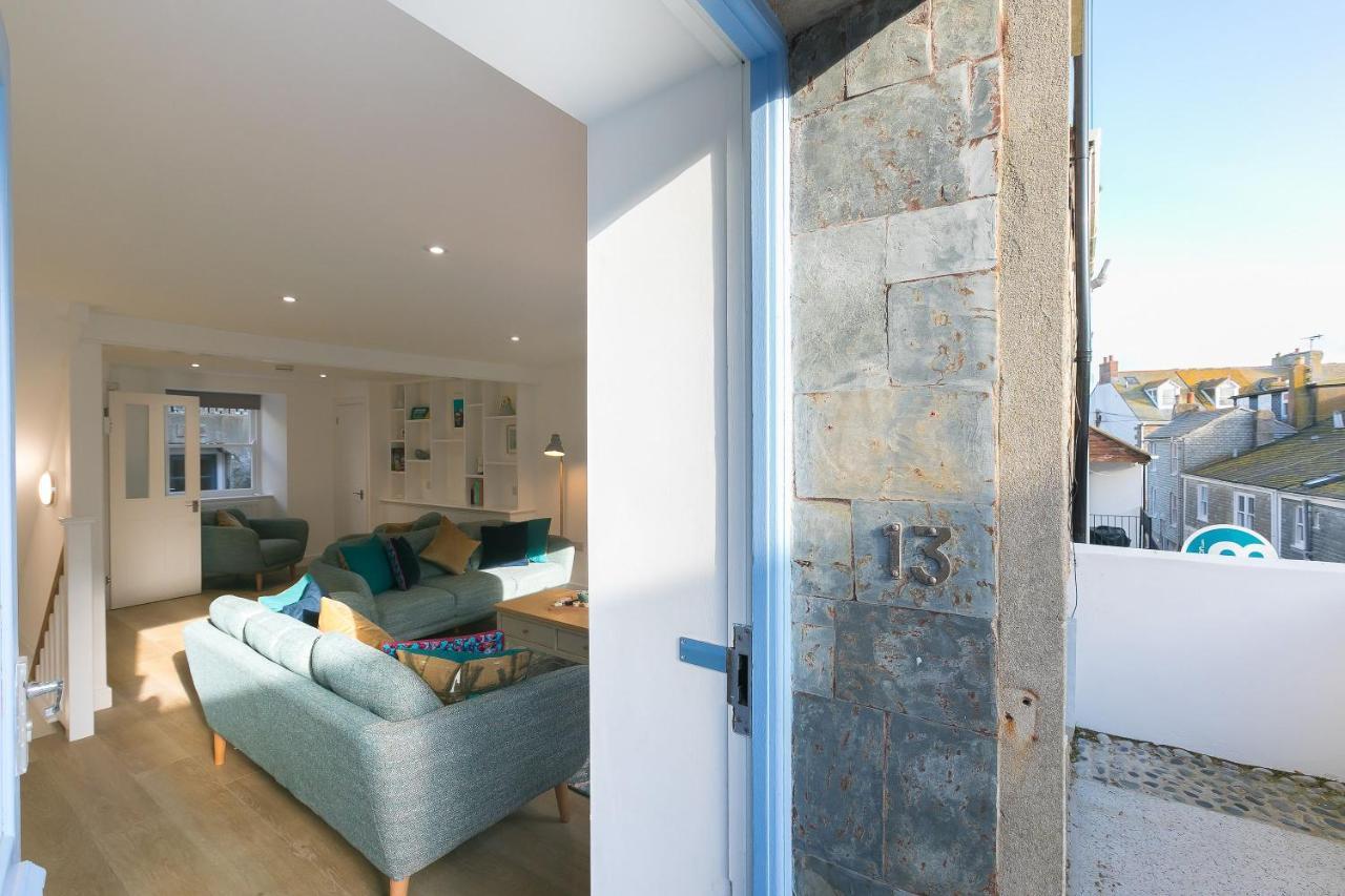 فيلا Harbour Moorings St Ives المظهر الخارجي الصورة
