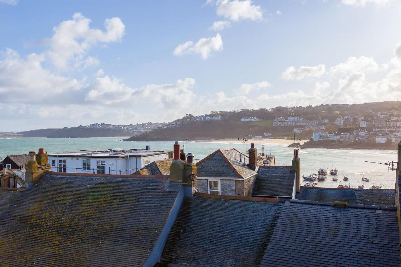 فيلا Harbour Moorings St Ives المظهر الخارجي الصورة