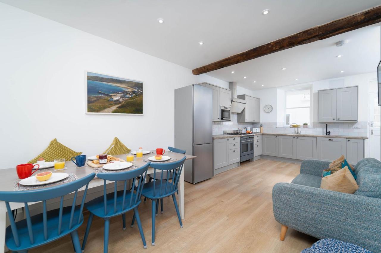 فيلا Harbour Moorings St Ives المظهر الخارجي الصورة