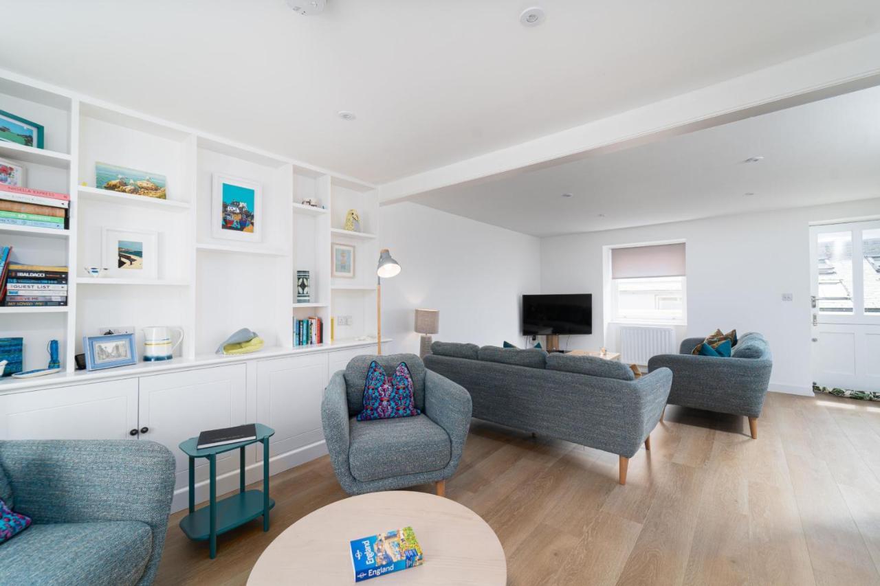 فيلا Harbour Moorings St Ives المظهر الخارجي الصورة