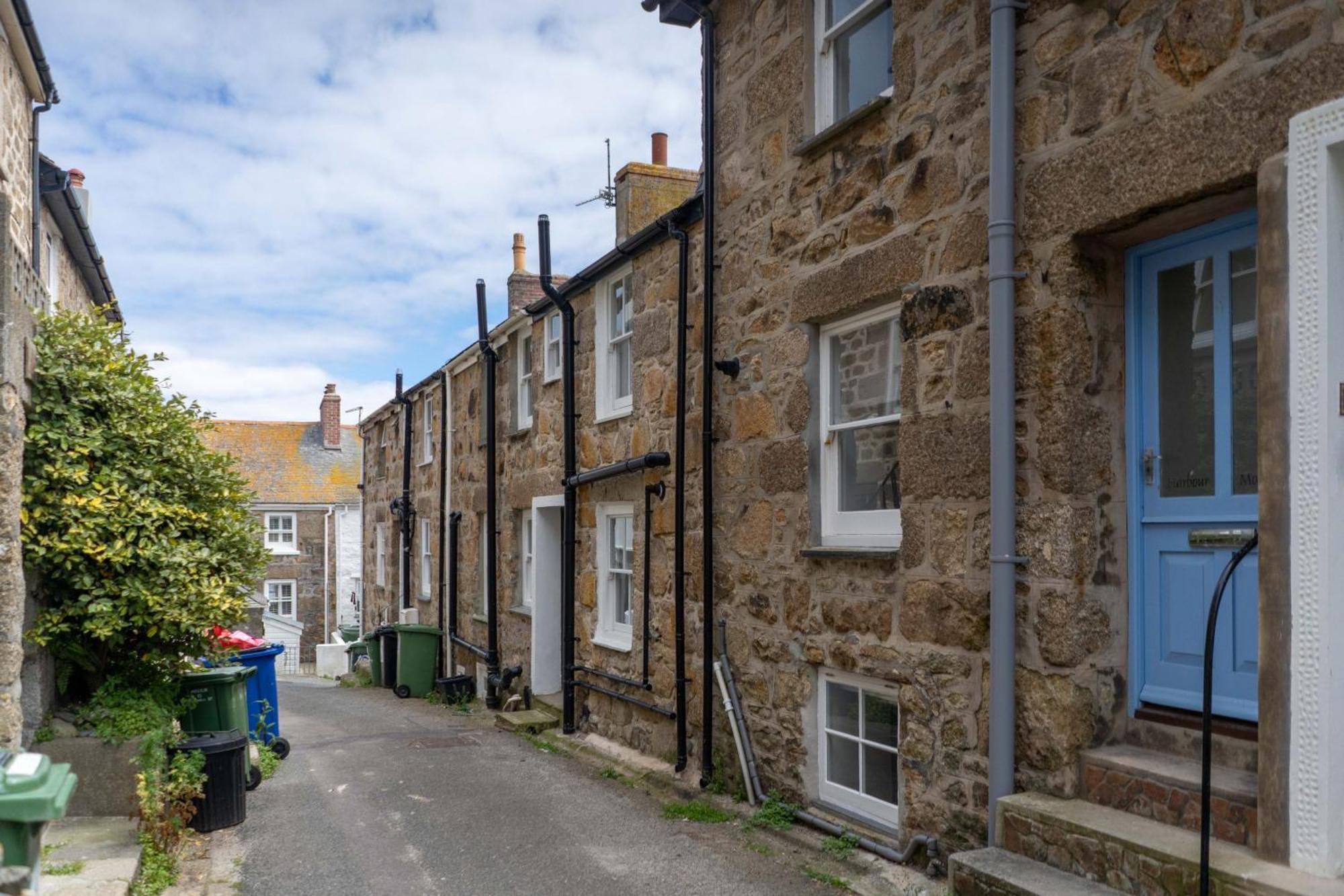 فيلا Harbour Moorings St Ives المظهر الخارجي الصورة