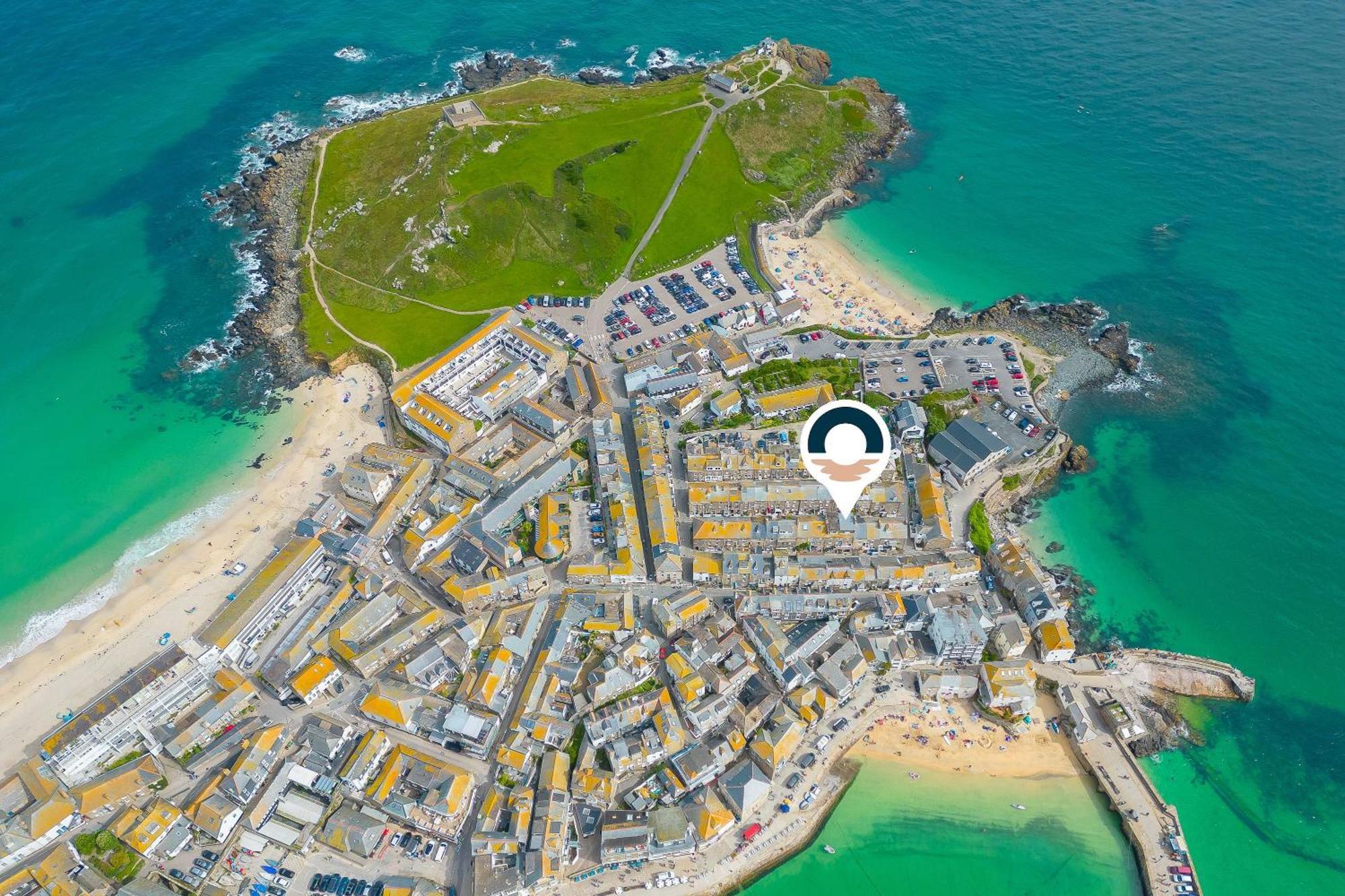 فيلا Harbour Moorings St Ives المظهر الخارجي الصورة
